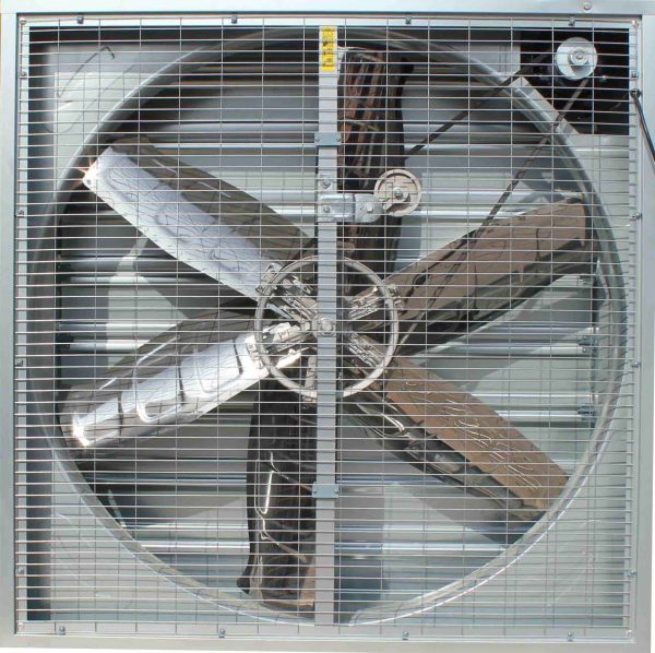Exhaust Fan for Dairy and Poultry Farm