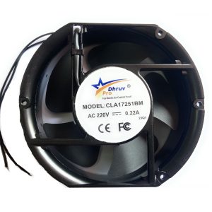 6-inch Oval Cooling Fan