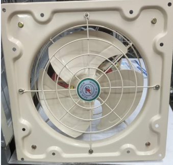 Industrial Ventilation Metal Axial Blower Fan