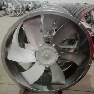 centrifugal blower exhaust fan