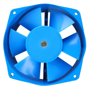 Blue Six blades best selling axial 150 FZY AC Fan