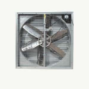 Exhaust Fan for Dairy and Poultry Farm