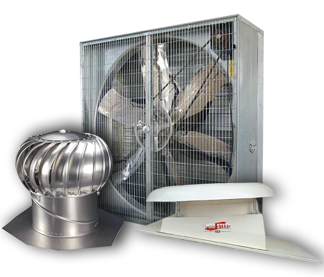 Industrial Exhaust Fan