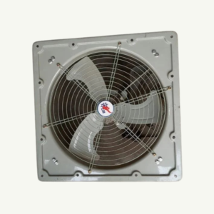 3 Blade white Fan