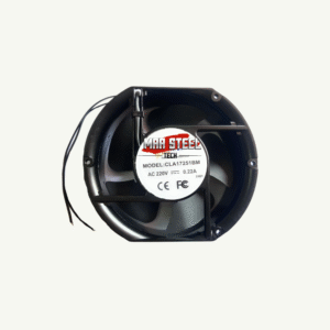 6-inch Oval Cooling Fan