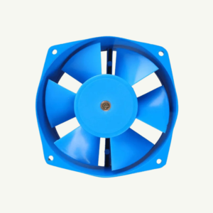 Blue Six blades best selling axial 150 FZY AC Fan