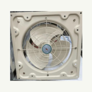 Industrial Ventilation Metal Axial Blower Fan