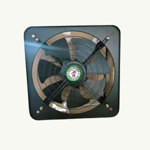 Powerful Industrial Exhaust Fan Single Grill