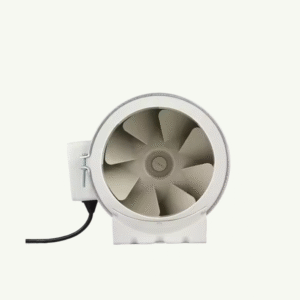 inline duct fan for kitchen