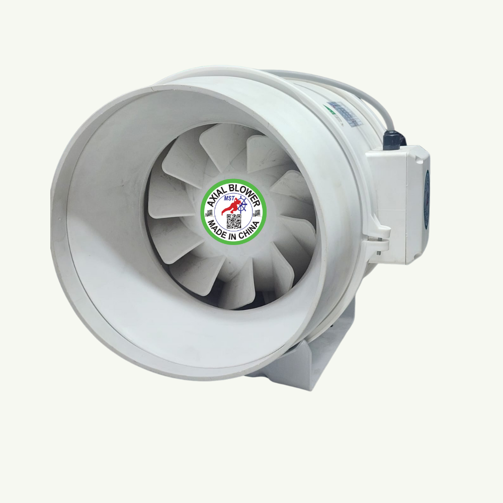 inline duct fan