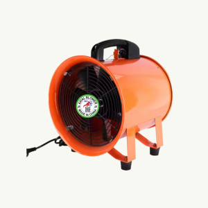 portable axial blower fan