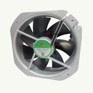 high speed cooling exhaust fan