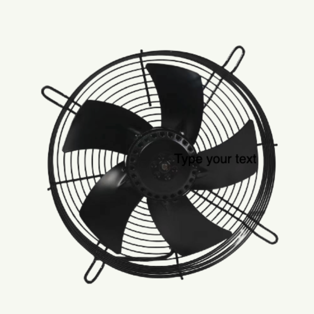 Axcel Fans Ma Steel Tech - Axial Fans High Performance All Types and Sizes