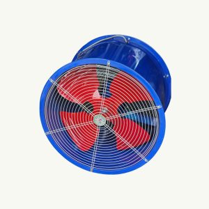 Portable Low Noise Axial Exhaust Fan Industrial & Household